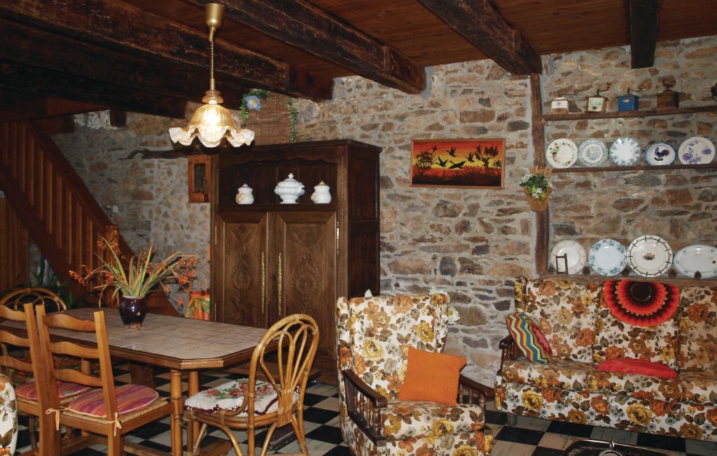 Ferienhaus - Le Faouet - Côtes-d'Armor , Frankreich - FBC576 10