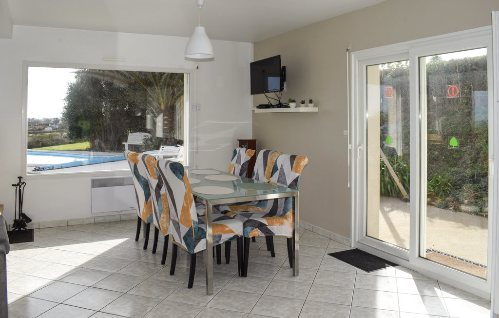 Semesterhus - Pleubian , Frankrike - FBC705 15