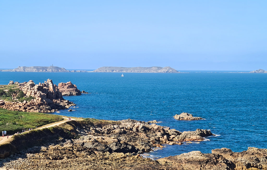 Ferienhaus - Perros-Guirec , Frankreich - FBC023 34