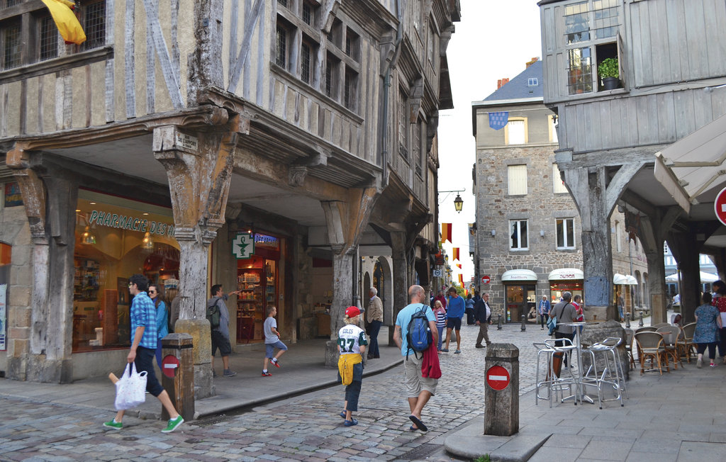 Feriehus - Pleudihen sur Rance , Frankrike - FBC621 28