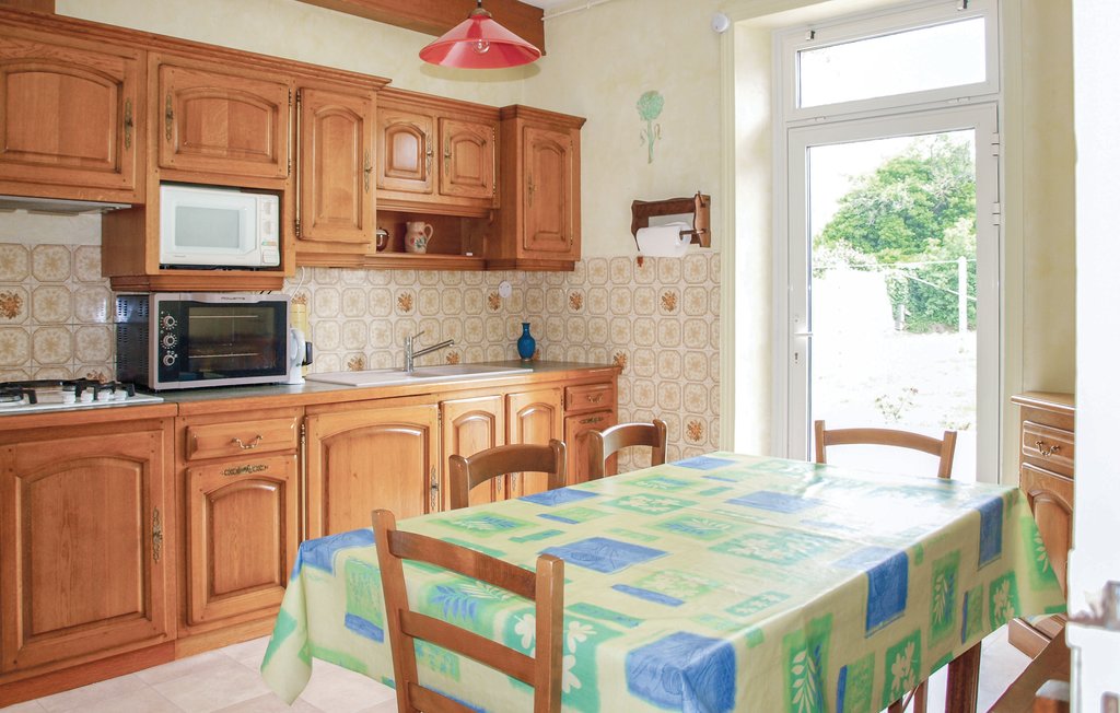 Semesterhus - Tredrez-Locquemeau , Frankrike - FBC039 2
