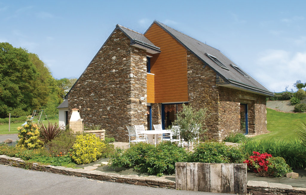 Semesterhus - St. Martin des Pres , Frankrike - FBC703 15