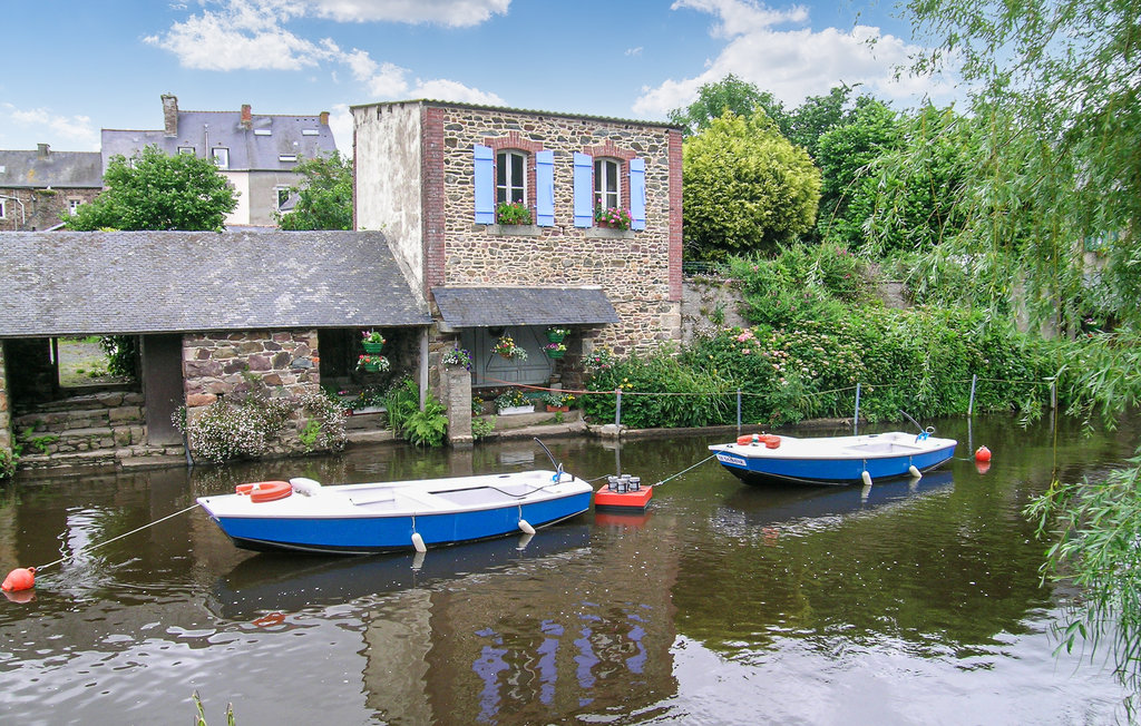 Ferienhaus - Lézardrieux , Frankreich - FBC761 9