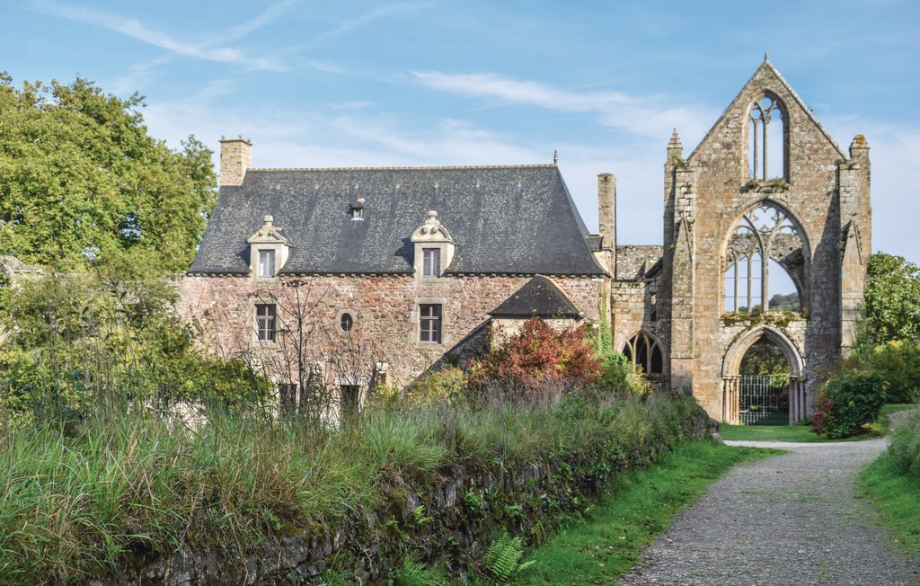 Ferienhaus - Le Faouet - Côtes-d'Armor , Frankreich - FBC576 18