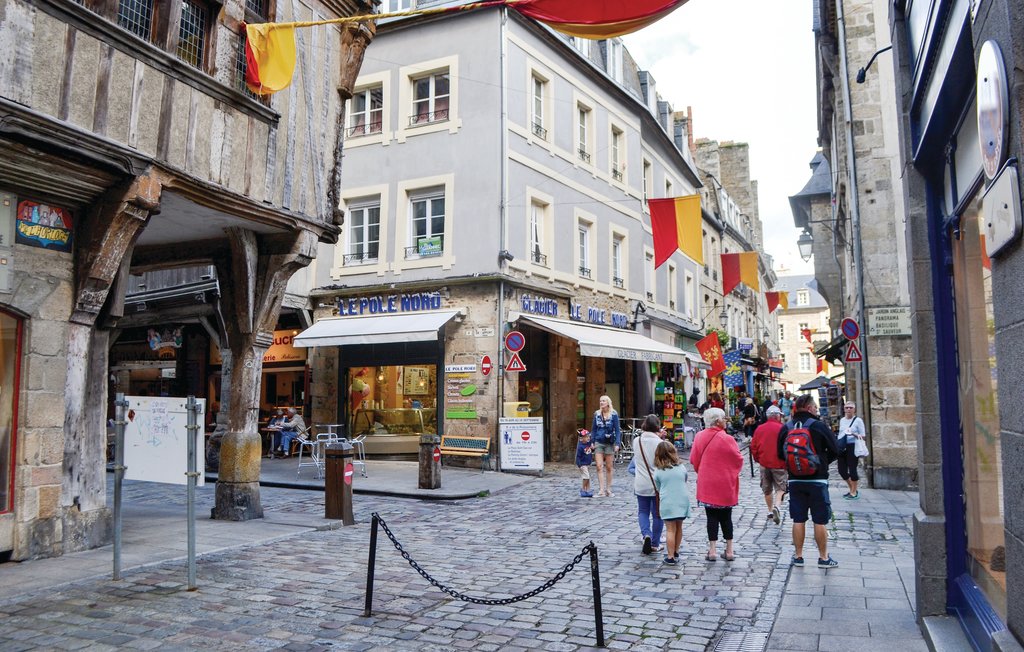 Semesterhus - Plancoët , Frankrike - FBC676 8