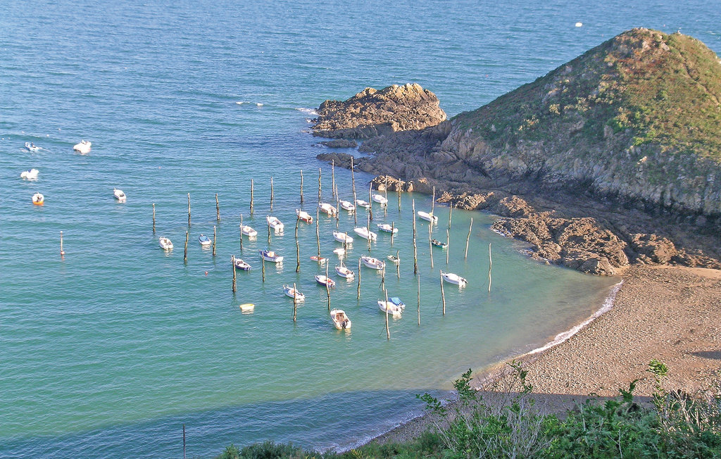Ferienhaus - Plouha , Frankreich - FBC601 6
