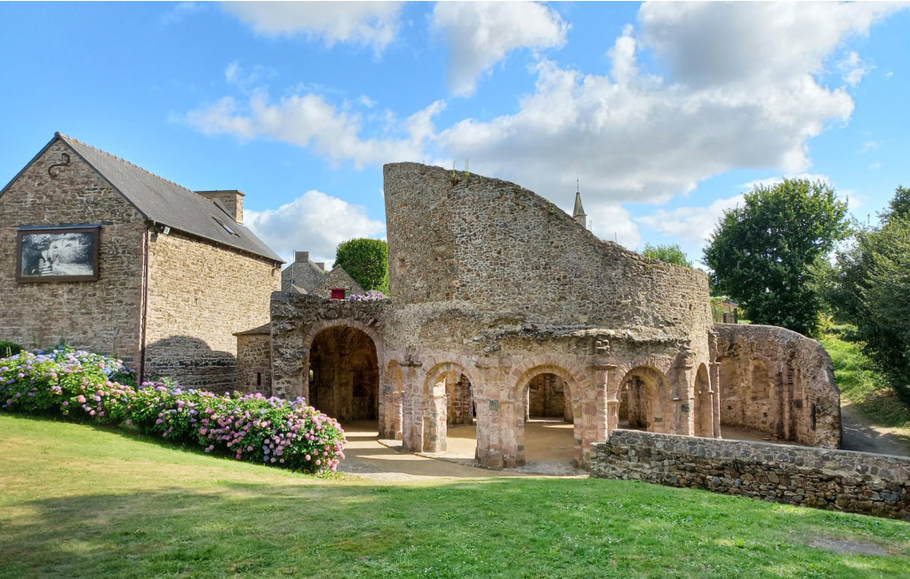 Ferienhaus - Le Faouet - Côtes-d'Armor , Frankreich - FBC576 22