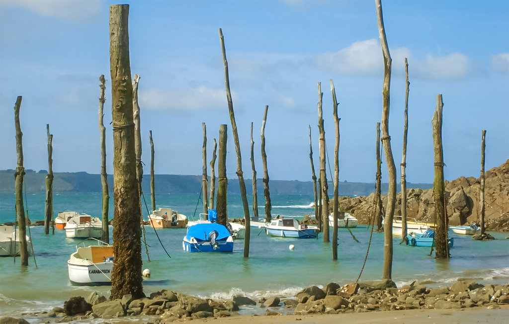 Ferienhaus - Le Faouët , Frankreich - FBC783 27