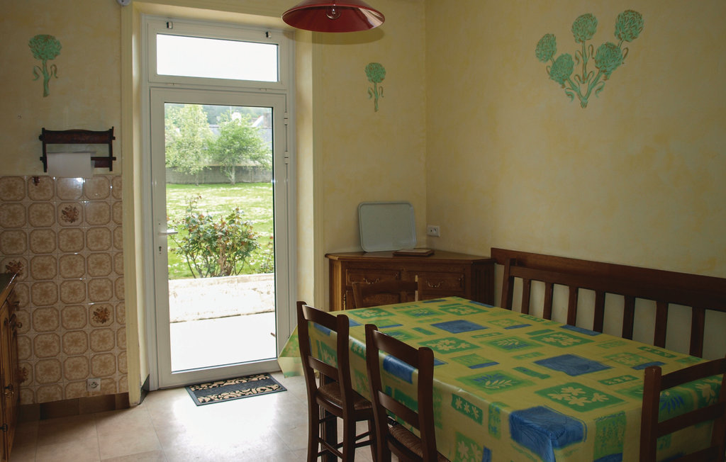 Semesterhus - Tredrez-Locquemeau , Frankrike - FBC039 10