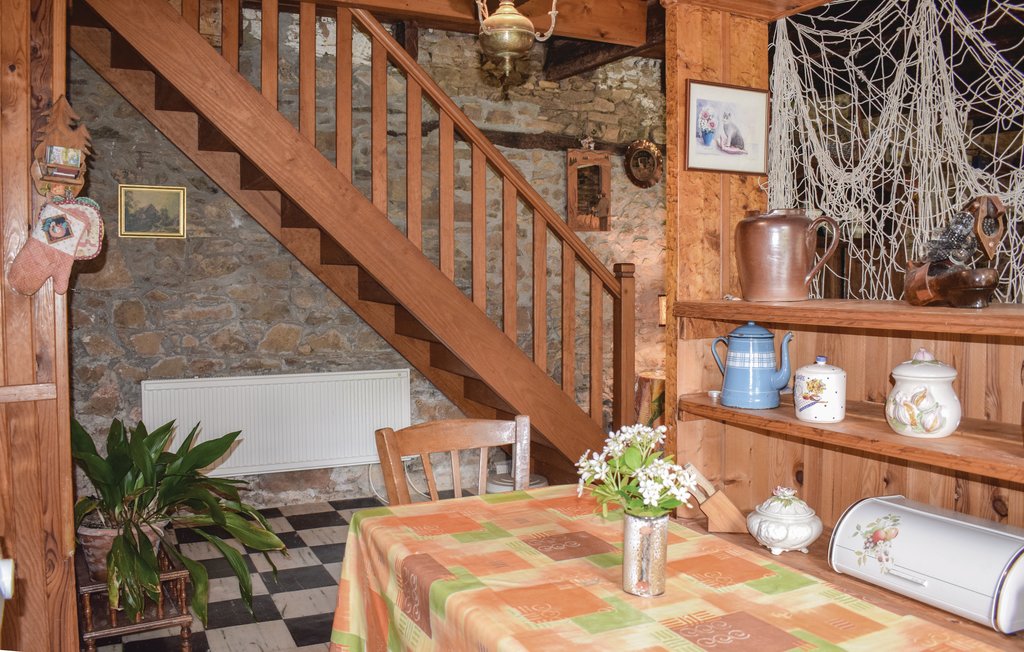 Ferienhaus - Le Faouet - Côtes-d'Armor , Frankreich - FBC576 14