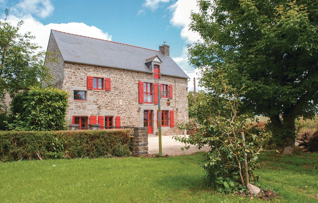 Feriehus - Pleudihen sur Rance , Frankrike - FBC621 1