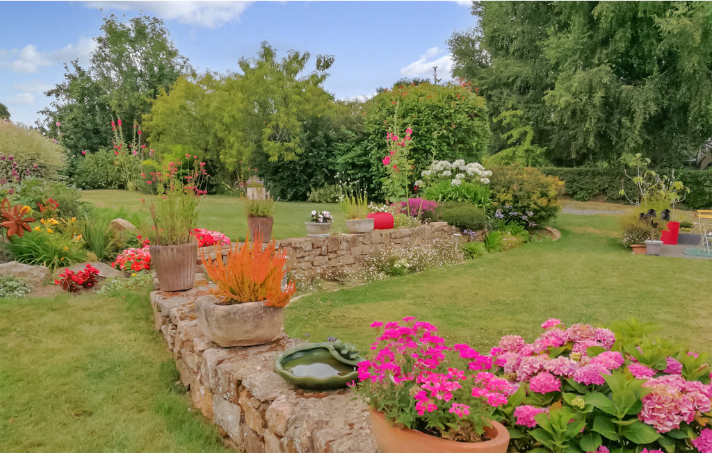 Ferienhaus - Le Faouët , Frankreich - FBC783 11