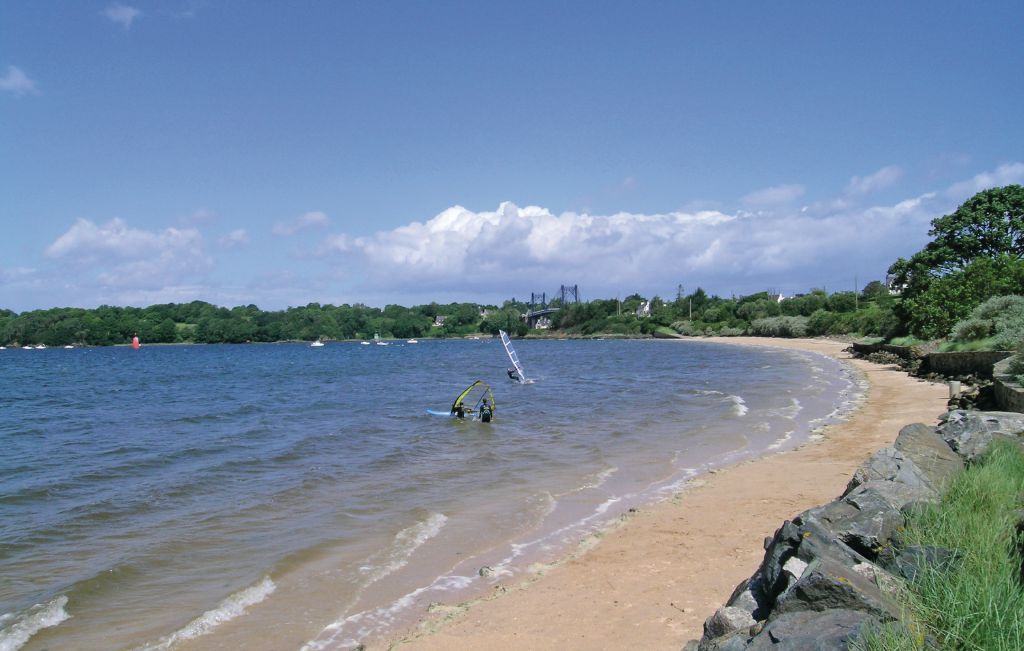 Ferienhaus - Lezardrieux , Frankreich - FBC057 24