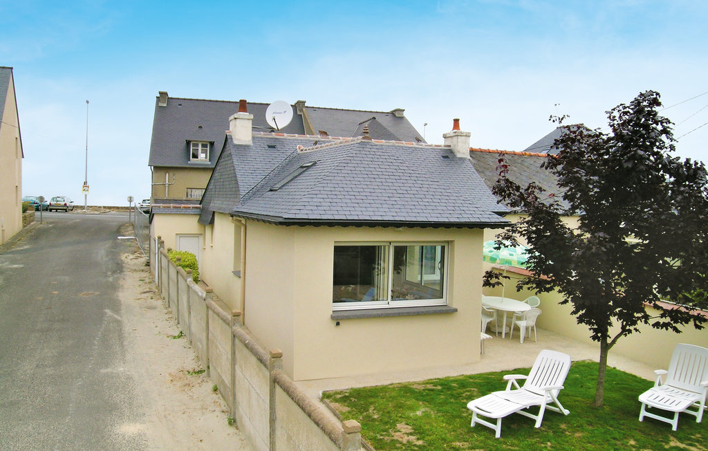 Semesterhus - Trévou Treguignec , Frankrike - FBC176 10