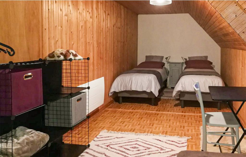 Ferienhaus - Le Faouët , Frankreich - FBC783 19