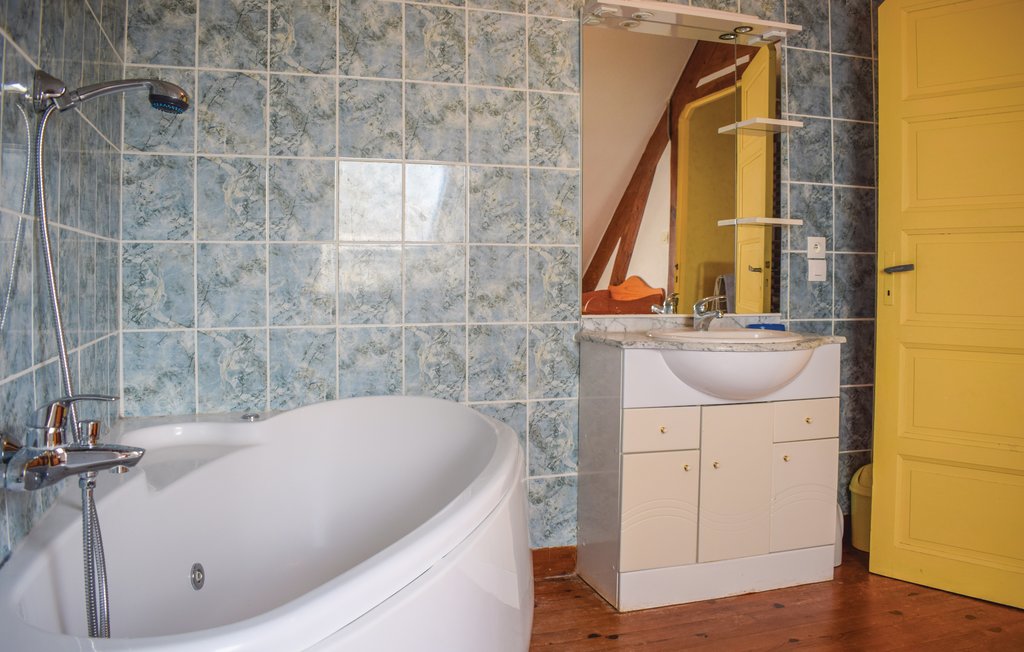 Semesterhus - Plouaret , Frankrike - FBC171 25