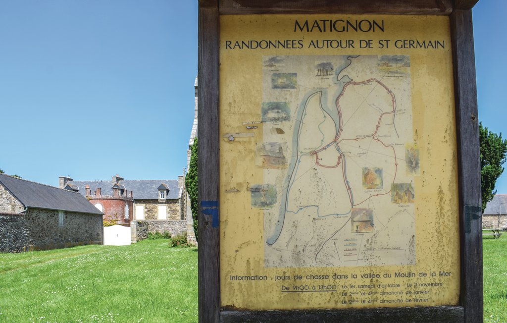 Ferienwohnung - Matignon , Frankreich - FBC643 21
