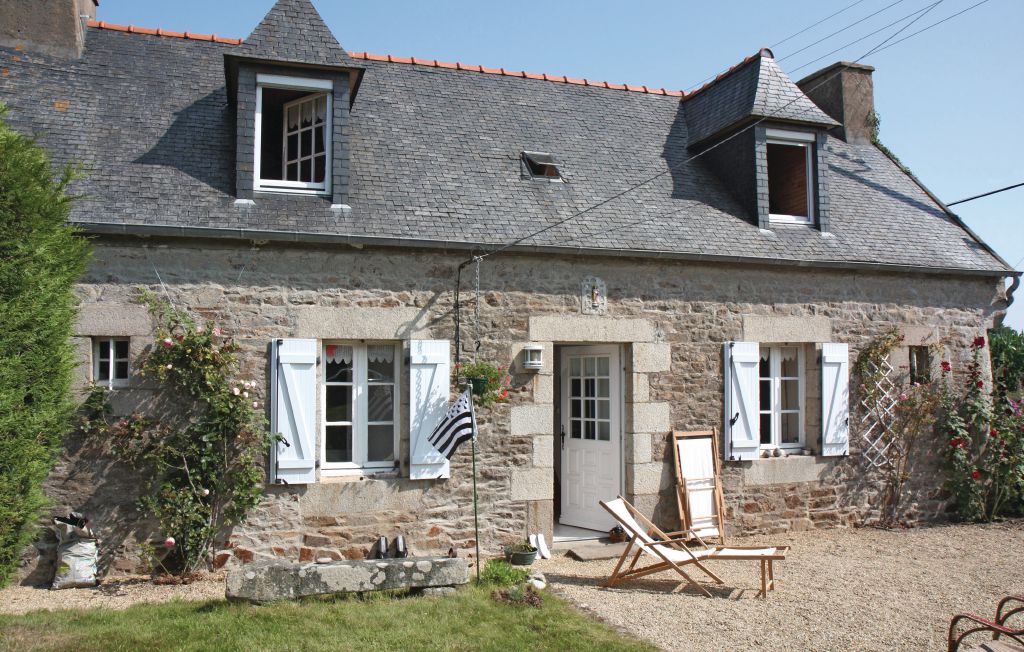 Semesterhus - Pleumeur Gautier , Frankrike - FBC465 4