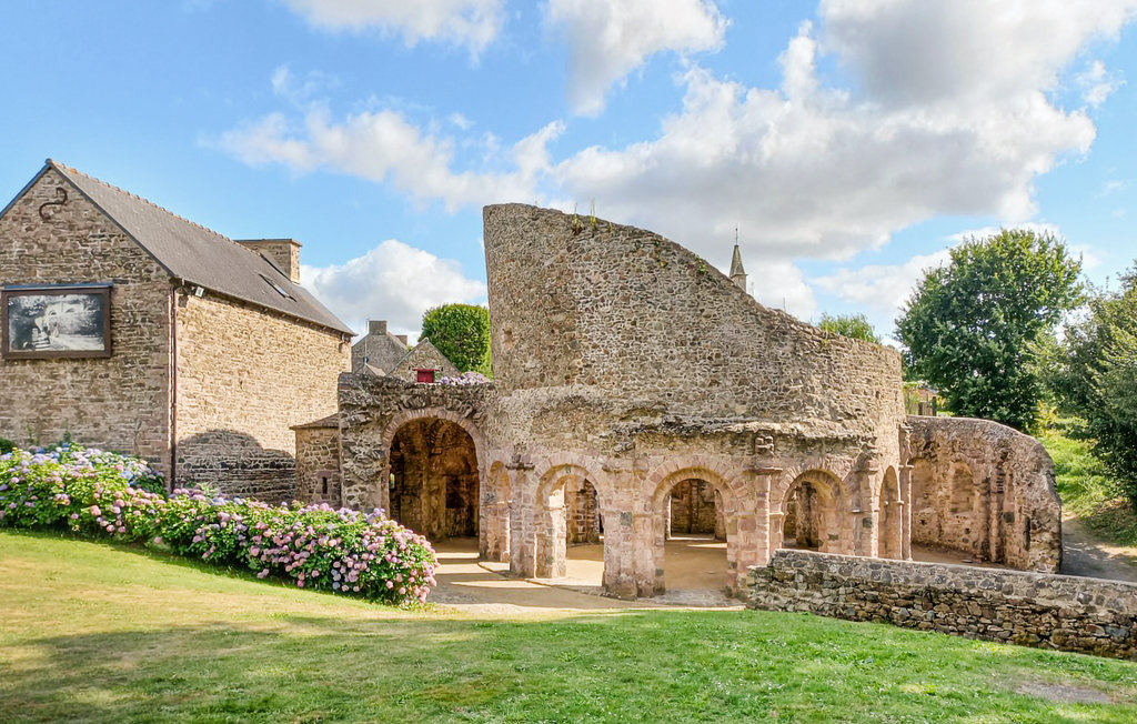 Ferienhaus - Pléhédel , Frankreich - FBC717 30