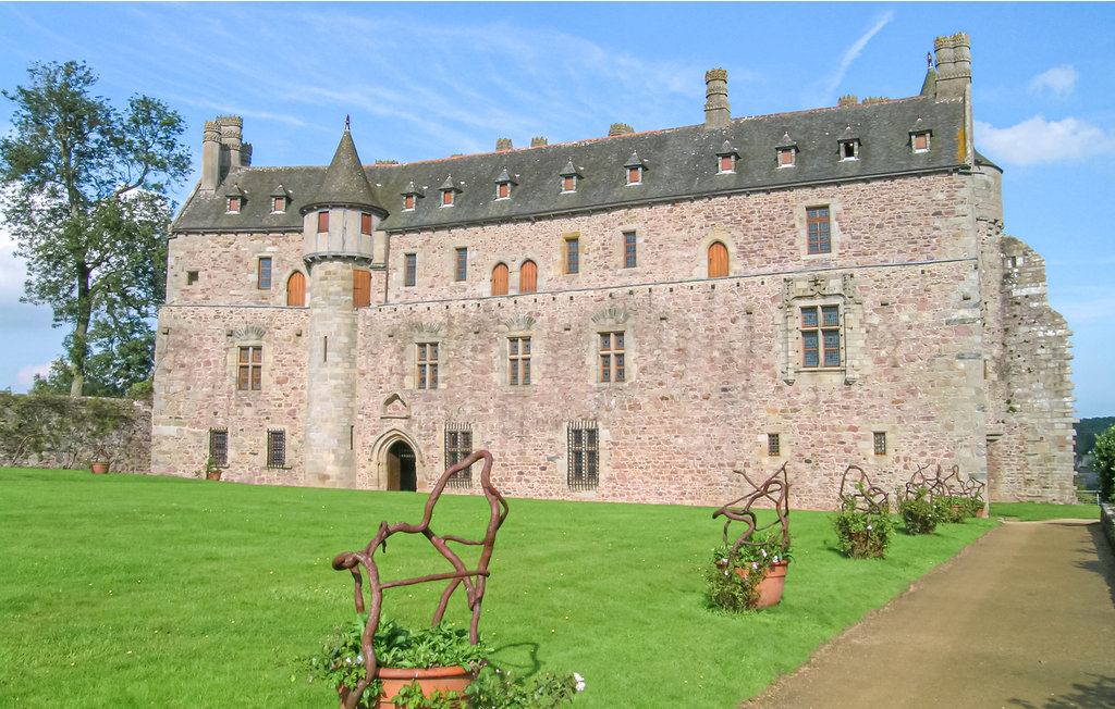 Ferienhaus - Le Faouët , Frankreich - FBC783 29