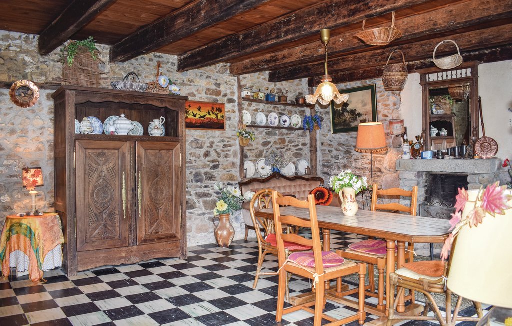 Ferienhaus - Le Faouet - Côtes-d'Armor , Frankreich - FBC576 9