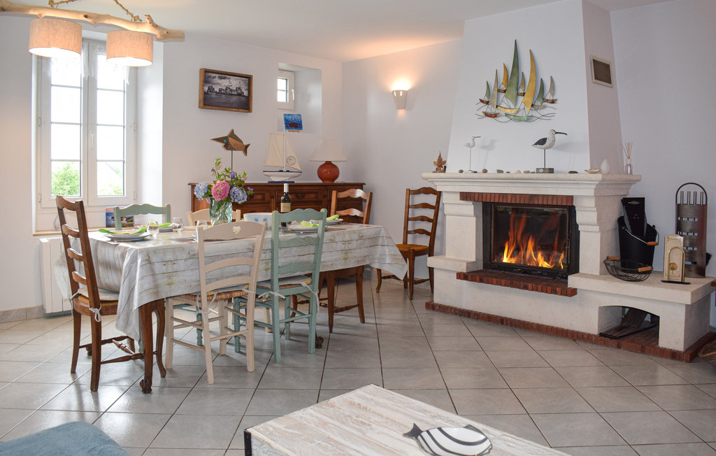 Ferienhaus - L'Armor Pleubian , Frankreich - FBC462 6