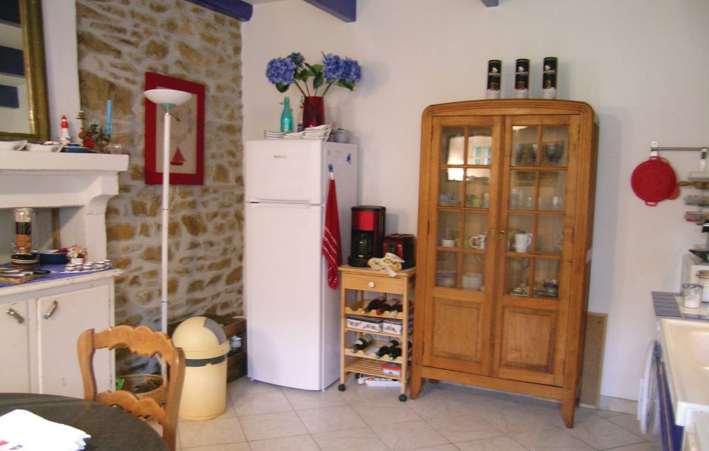 Semesterhus - Pleumeur Gautier , Frankrike - FBC465 9