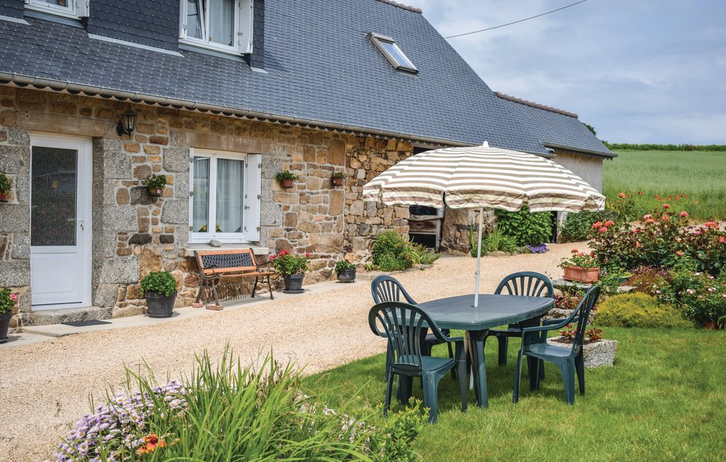 Semesterhus - Caouennec-Lanvezeac , Frankrike - FBC446 7