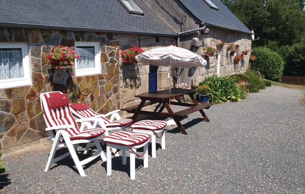 Semesterhus - Plouaret , Frankrike - FBC172 8