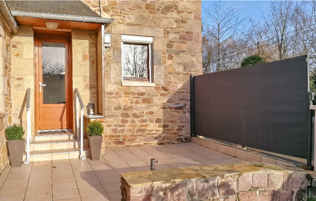 Ferienhaus - Le Faouët , Frankreich - FBC783 8