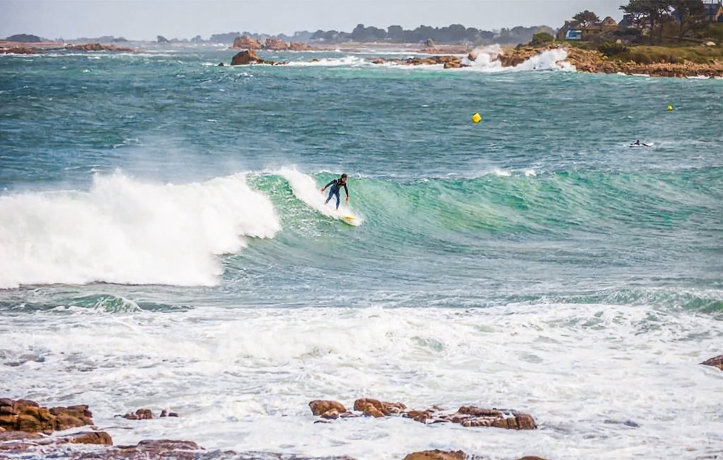Feriehuse - Trévou Tréguignec , Frankrig - FBC316 27