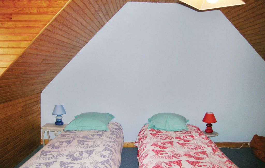 Semesterhus - Pleumeur Gautier , Frankrike - FBC465 12