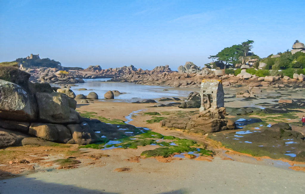 Ferienhaus - Le Faouët , Frankreich - FBC783 23