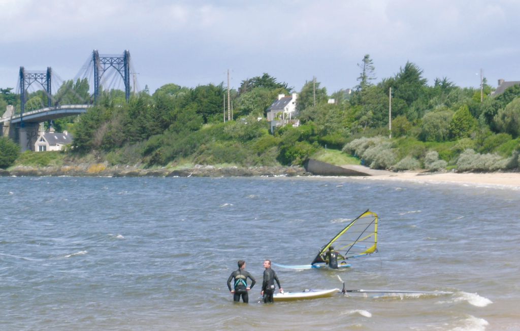 Semesterhus - Pleumeur Gautier , Frankrike - FBC465 19