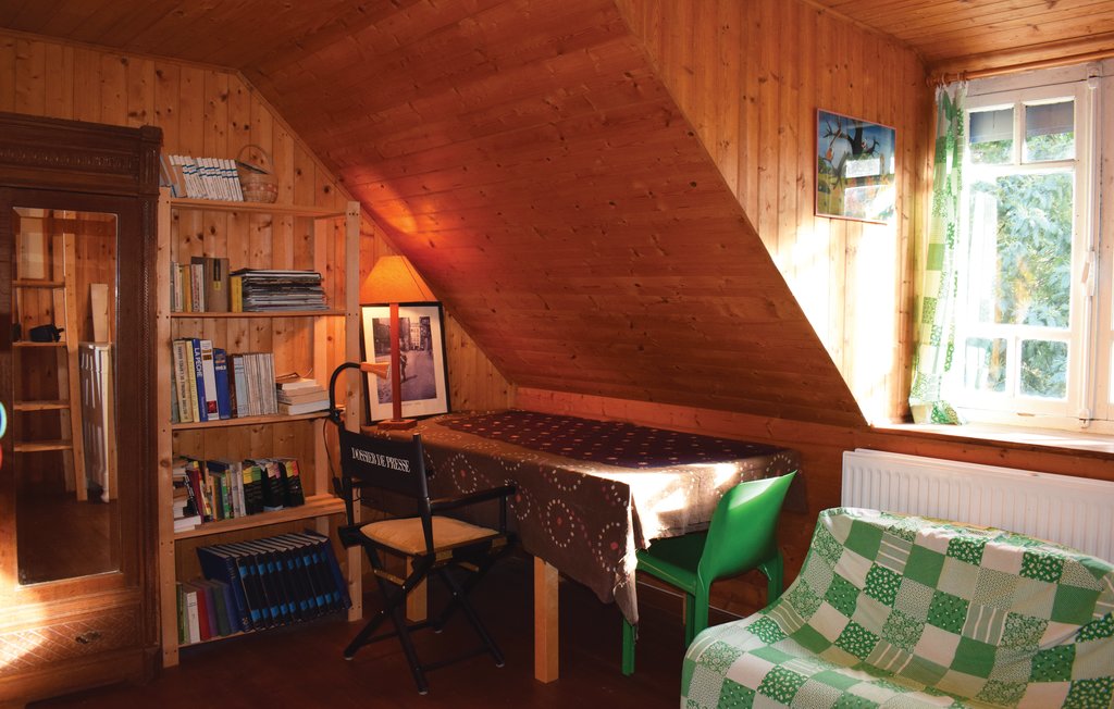 Semesterhus - Lancerf , Frankrike - FBC246 26
