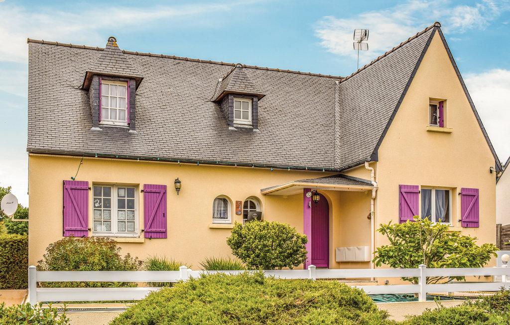 Feriehuse - Pommeret , Frankrig - FBC523 2