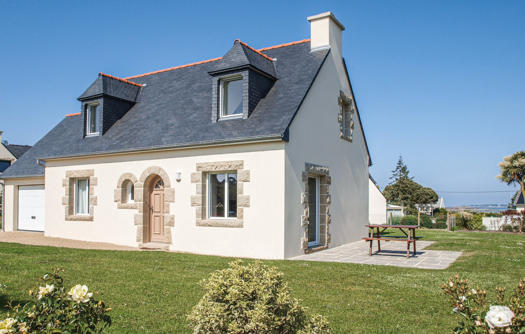 Semesterhus - Lanmodez , Frankrike - FBC299 12