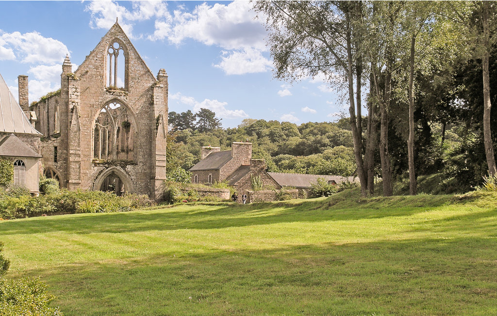 Ferienhaus - Pléhédel , Frankreich - FBC717 29