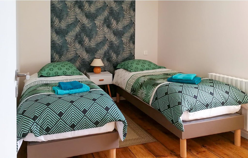 Ferienhaus - Le Faouët , Frankreich - FBC783 17