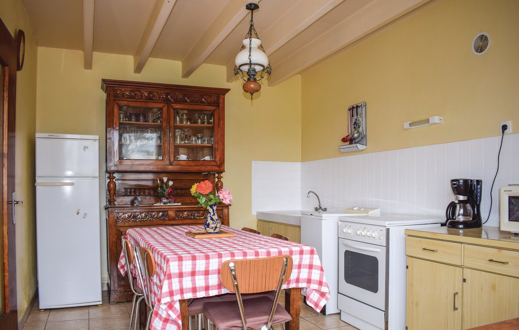 Semesterhus - Caouennec-Lanvezeac , Frankrike - FBC446 3