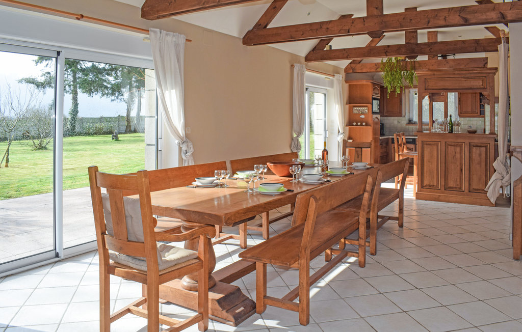 Ferienhaus - Pléhédel , Frankreich - FBC717 5