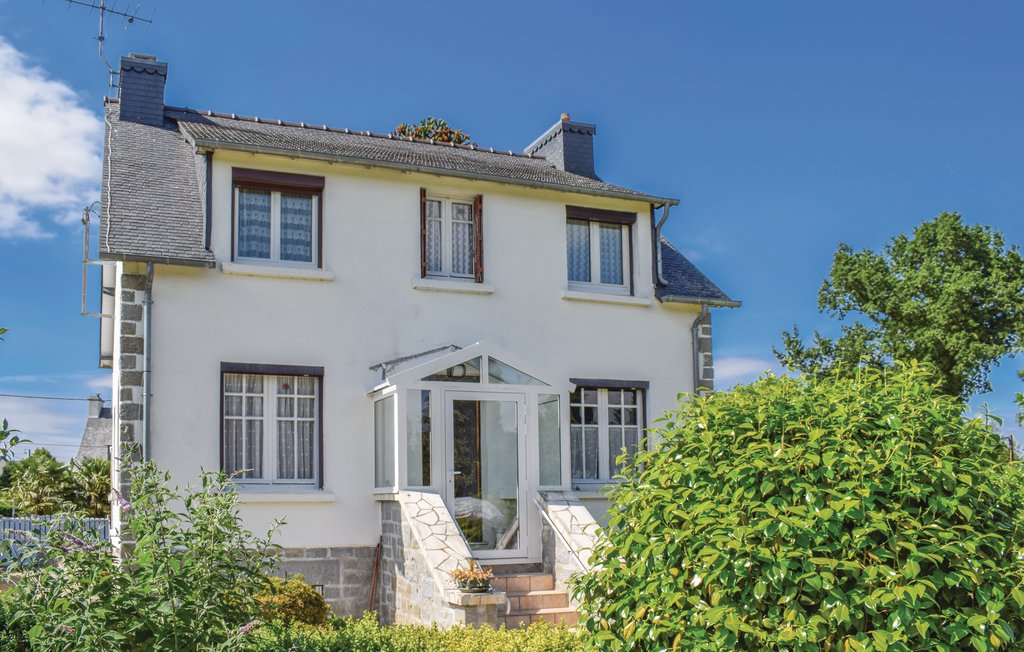 Semesterhus - Plouaret , Frankrike - FBC171 10