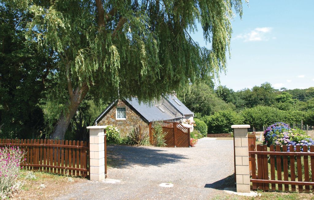 Semesterhus - Plouaret , Frankrike - FBC172 4