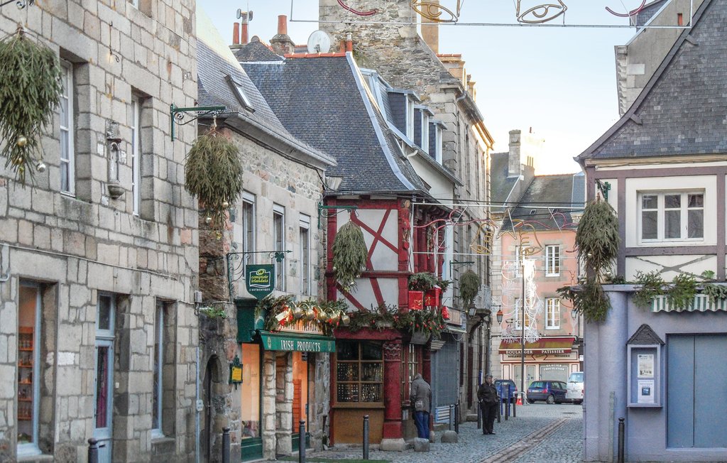 Ferienhaus - Le Faouet - Côtes-d'Armor , Frankreich - FBC576 21