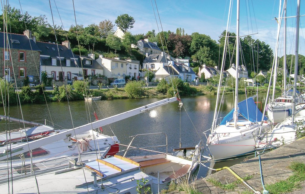 Feriehuse - Kerbors , Frankrig - FBC686 20