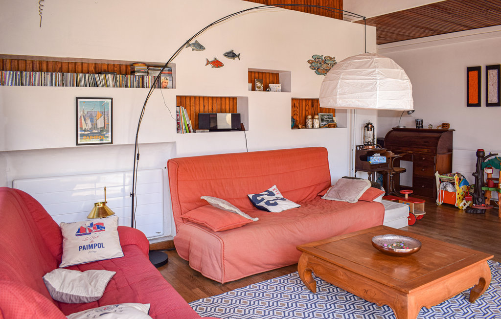 Ferienhaus - Lézardrieux , Frankreich - FBC761 5