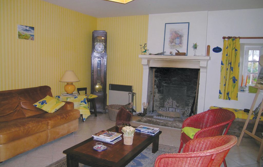 Semesterhus - Pleumeur Gautier , Frankrike - FBC465 7