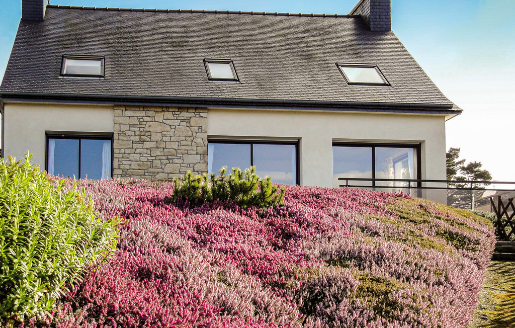 Semesterhus - Trélévern , Frankrike - FBC231 12