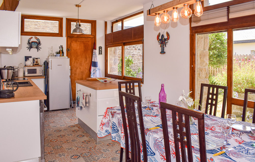 Ferienhaus - Lézardrieux , Frankreich - FBC761 17