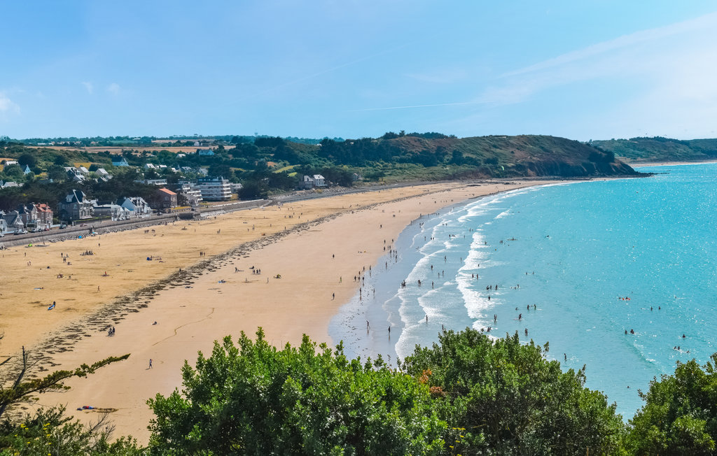 Semesterhus - Erquy , Frankrike - FBC803 21